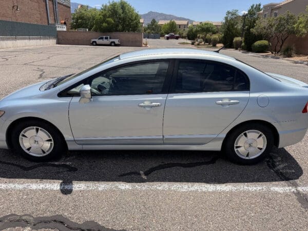 2007 Honda Civic