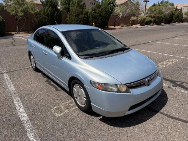 2007 Honda Civic