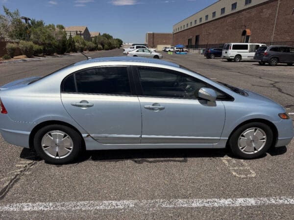 2007 Honda Civic