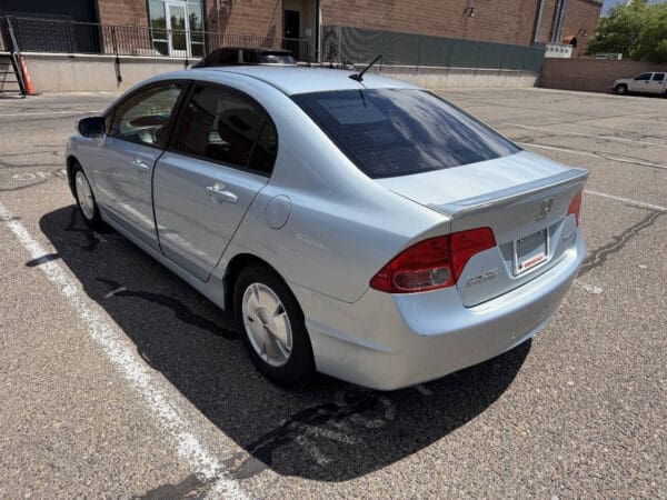2007 Honda Civic