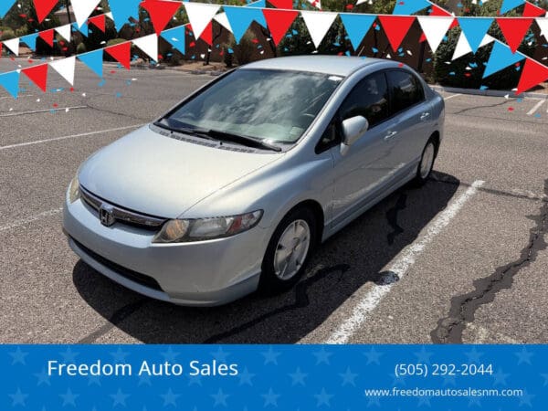2007 Honda Civic