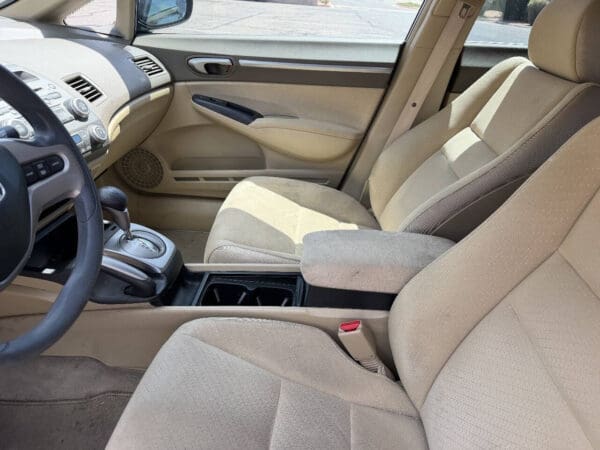 2007 Honda Civic
