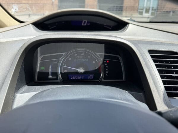 2007 Honda Civic