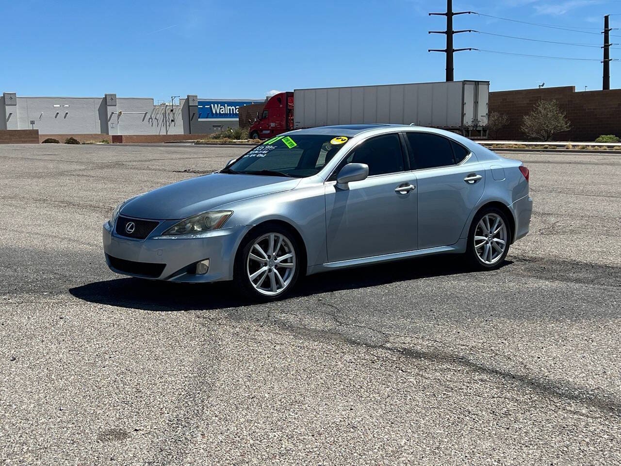 2007 Lexus IS 250 - Image 2