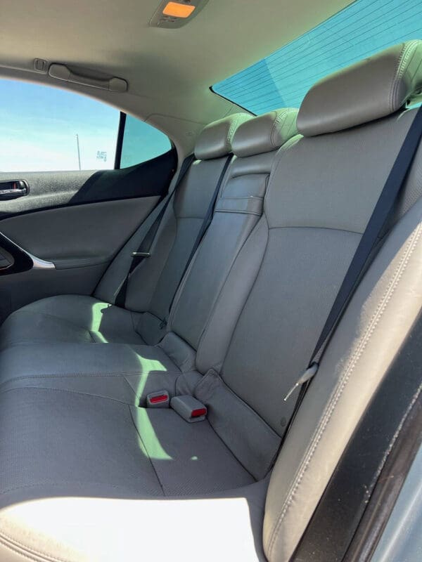 2007 Lexus IS 250