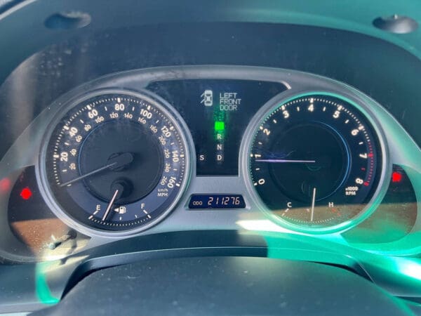 2007 Lexus IS 250
