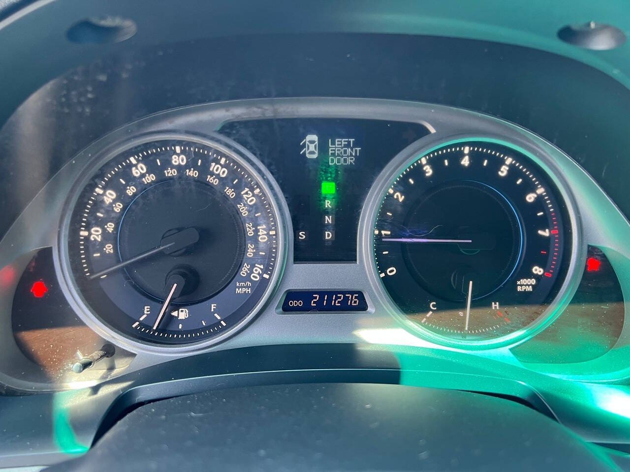 2007 Lexus IS 250 - Image 12