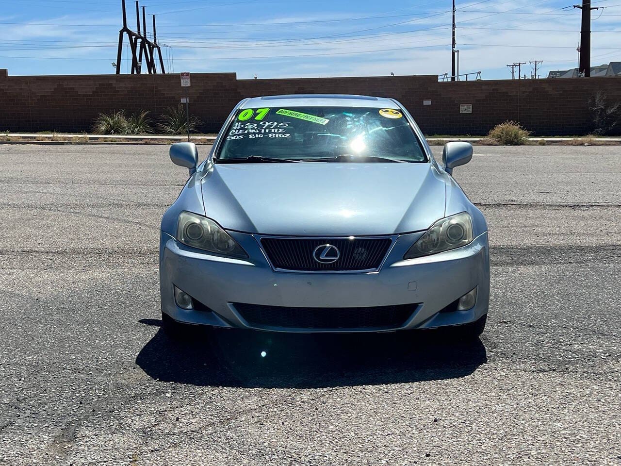 2007 Lexus IS 250 - Image 3