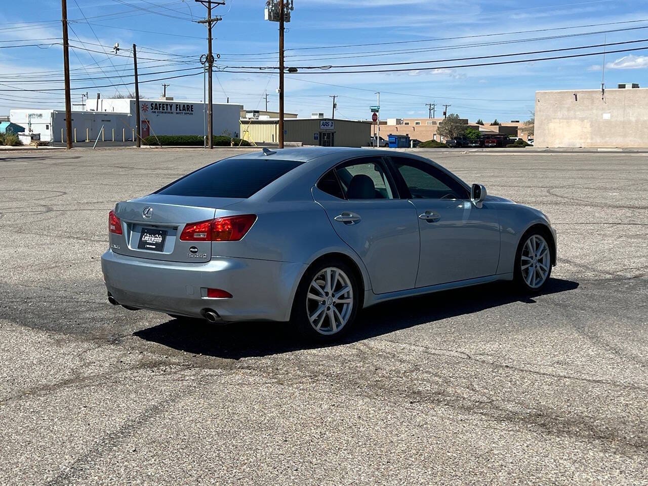 2007 Lexus IS 250 - Image 5