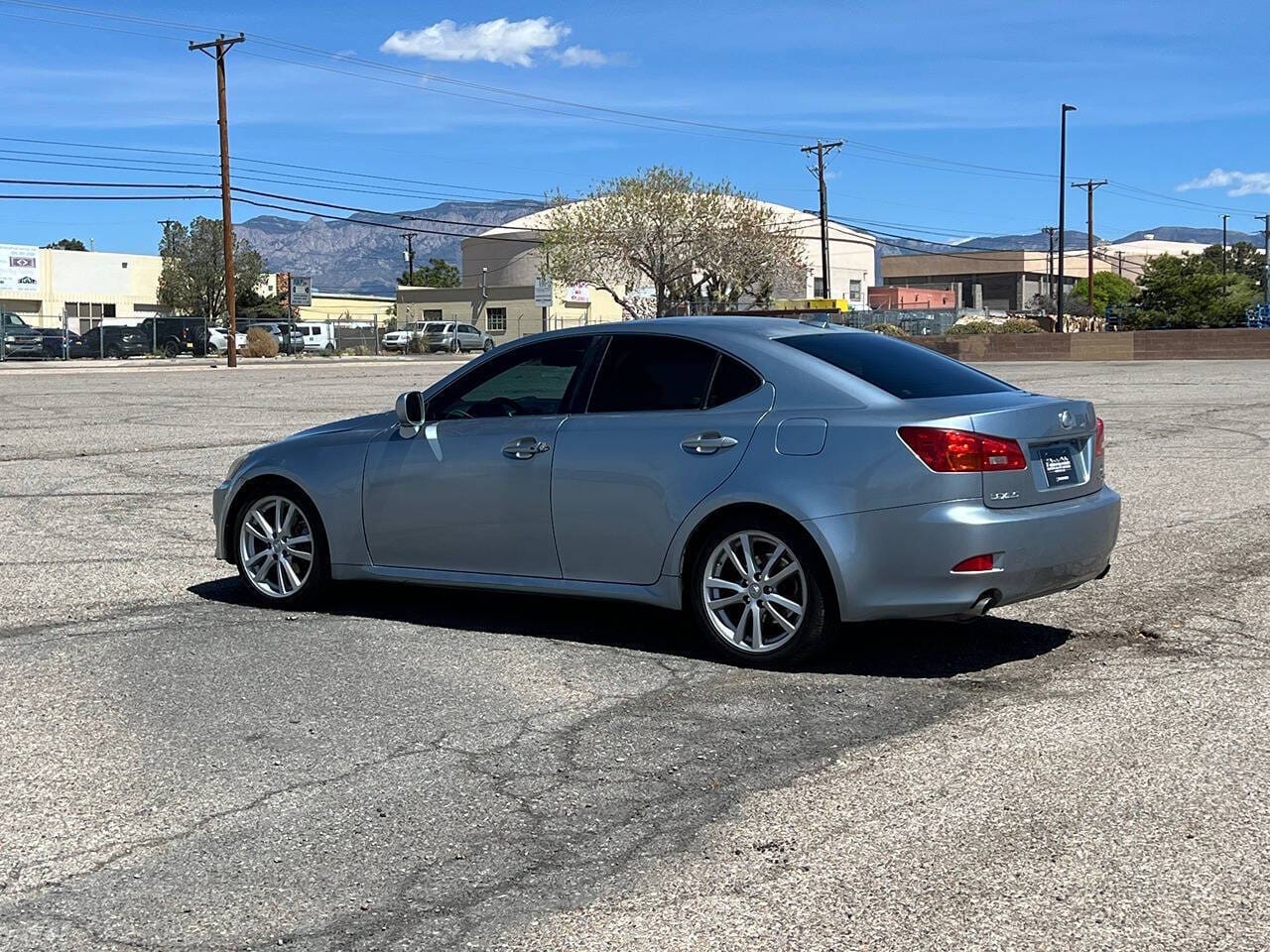 2007 Lexus IS 250 - Image 7