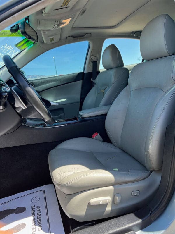 2007 Lexus IS 250