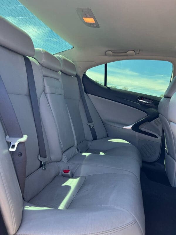 2007 Lexus IS 250
