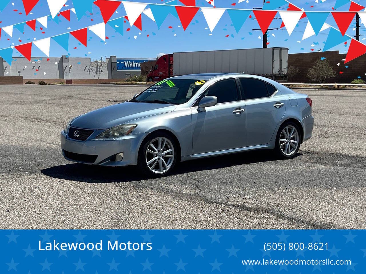 2007 Lexus IS 250