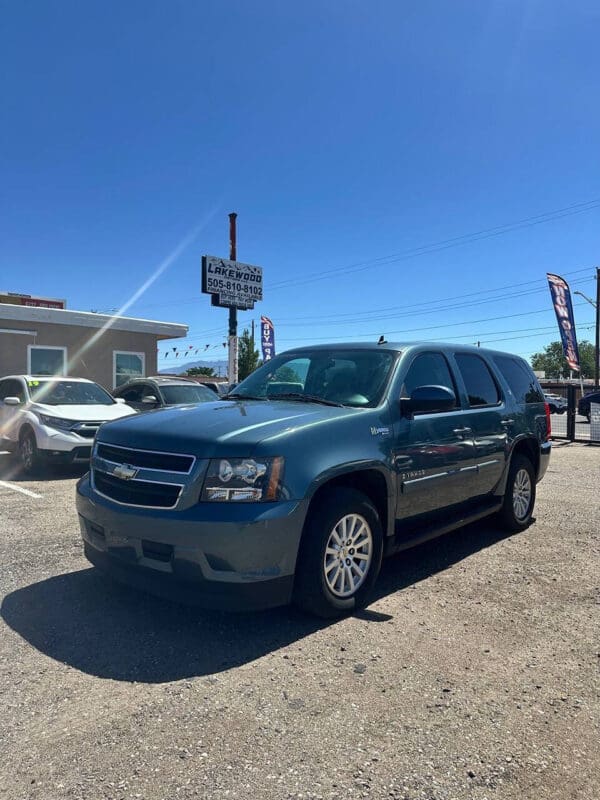 2009 Chevrolet Tahoe