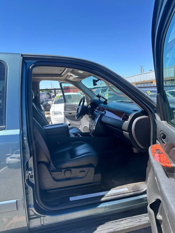 2009 Chevrolet Tahoe