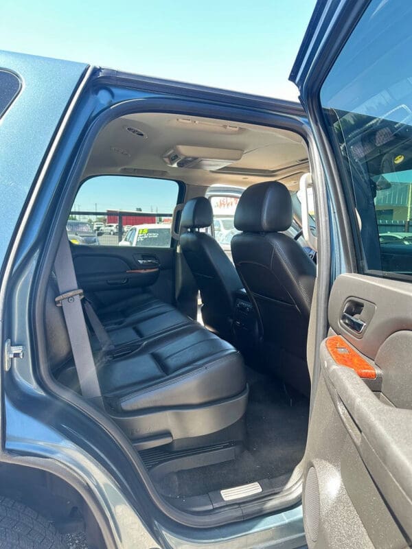 2009 Chevrolet Tahoe