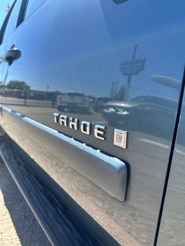 2009 Chevrolet Tahoe