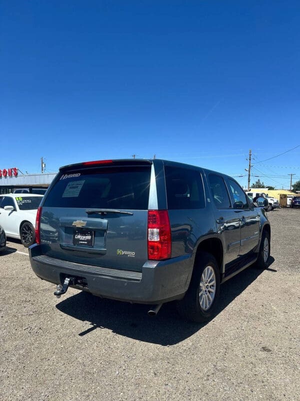 2009 Chevrolet Tahoe