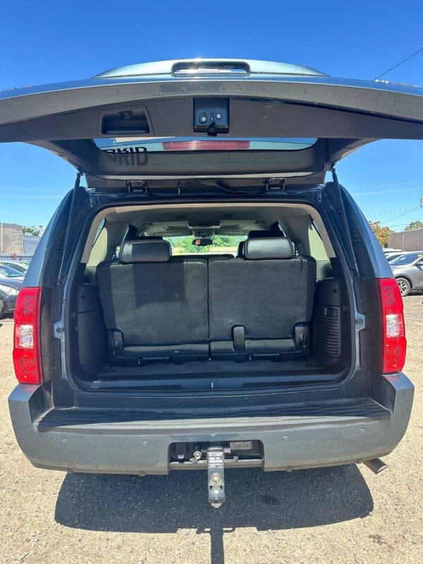 2009 Chevrolet Tahoe