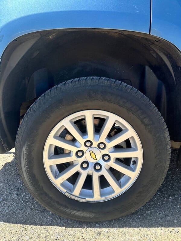 2009 Chevrolet Tahoe