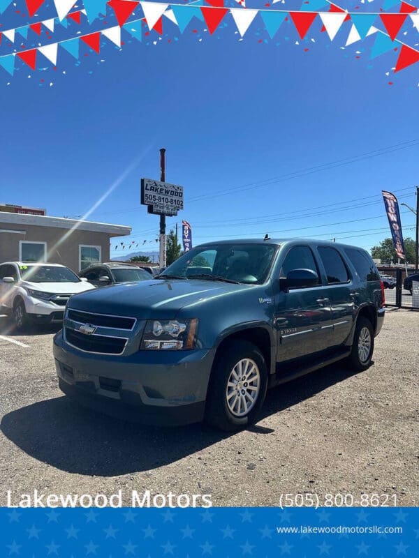 2009 Chevrolet Tahoe