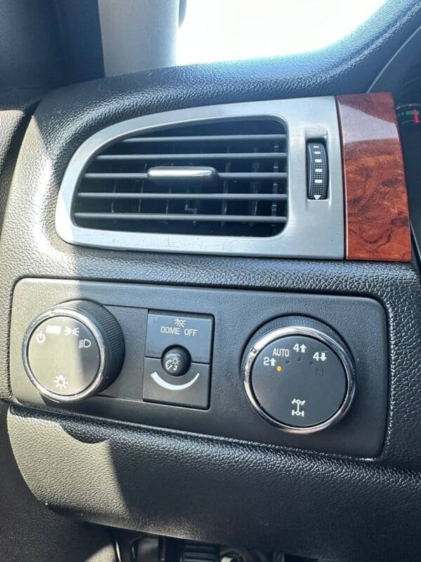 2009 Chevrolet Tahoe