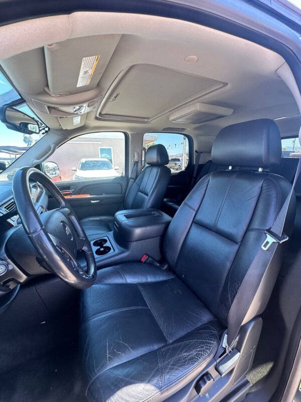 2009 Chevrolet Tahoe