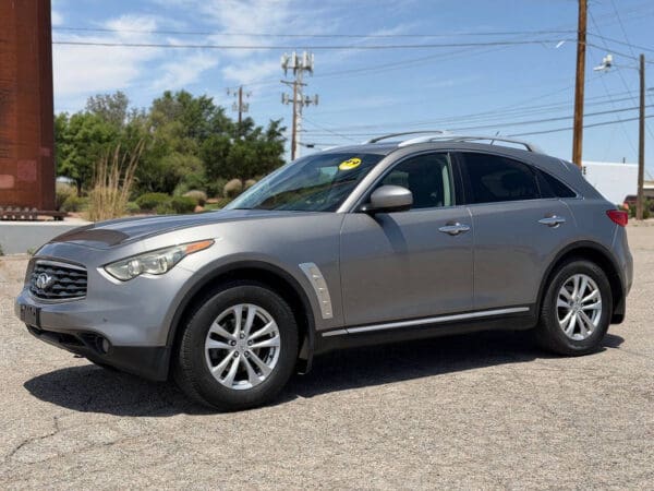 2009 Infiniti FX35