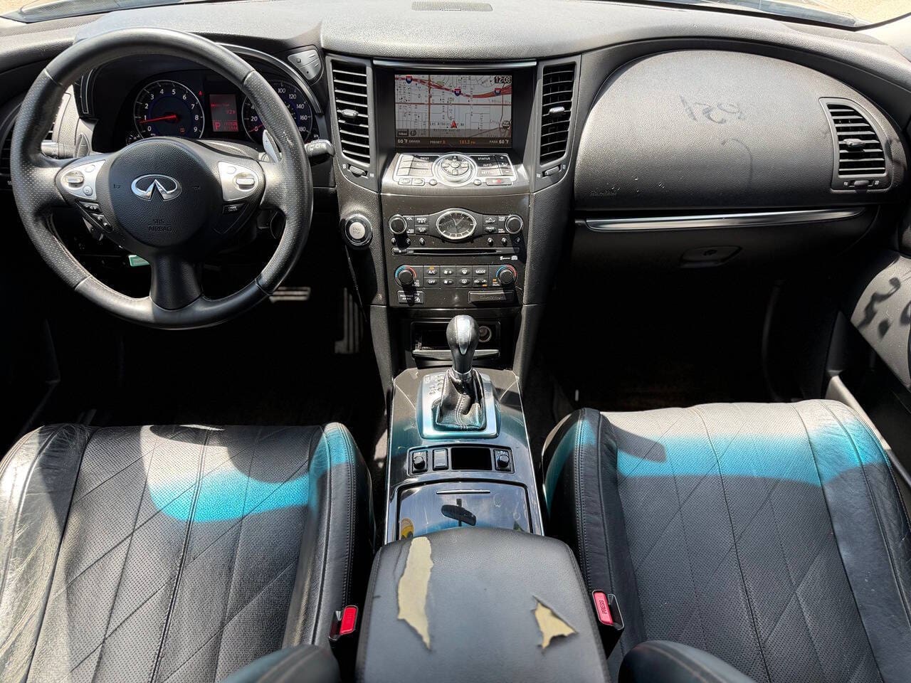 2009 Infiniti FX35 - Image 11