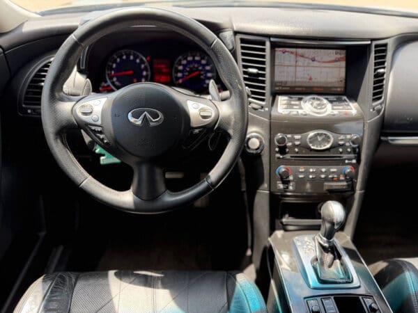 2009 Infiniti FX35