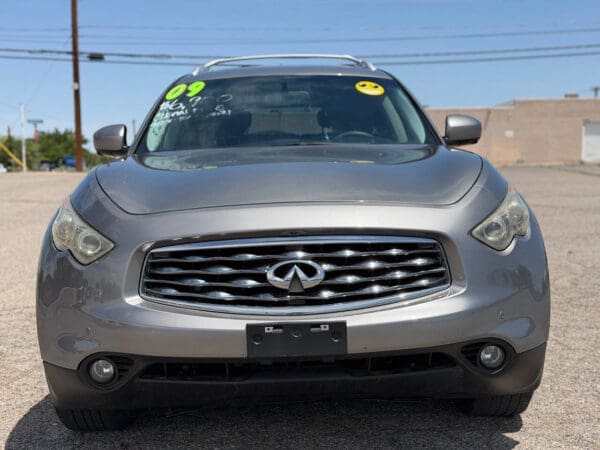 2009 Infiniti FX35
