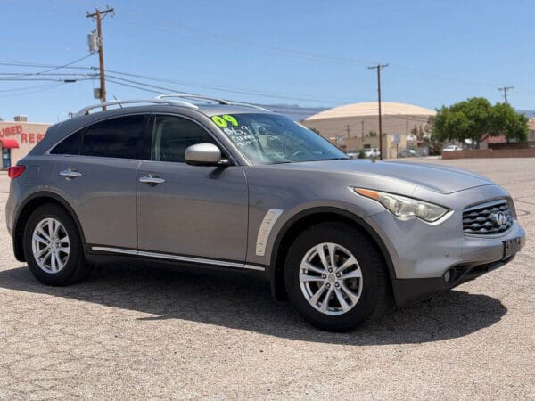 2009 Infiniti FX35