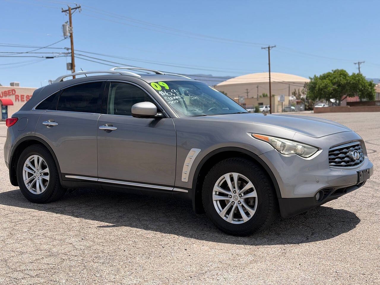 2009 Infiniti FX35 - Image 4