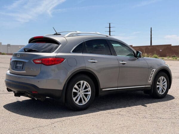 2009 Infiniti FX35