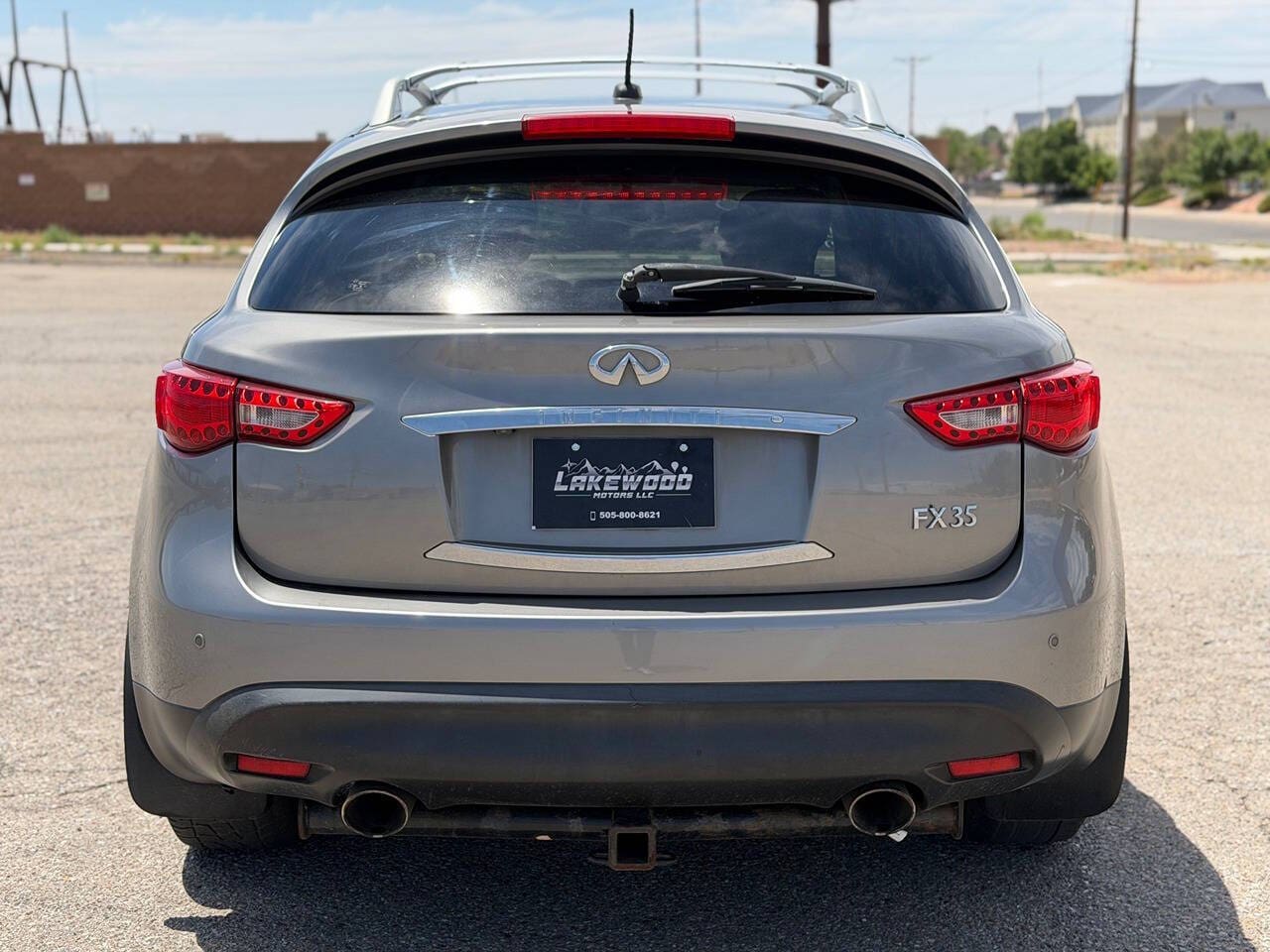 2009 Infiniti FX35 - Image 6