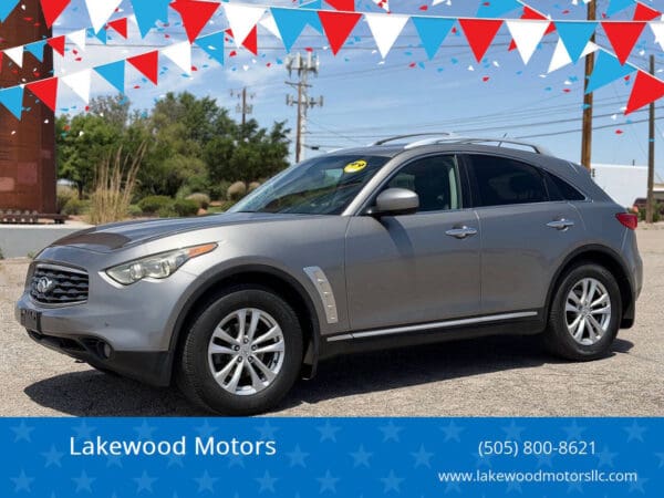 2009 Infiniti FX35