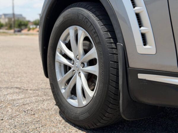 2009 Infiniti FX35