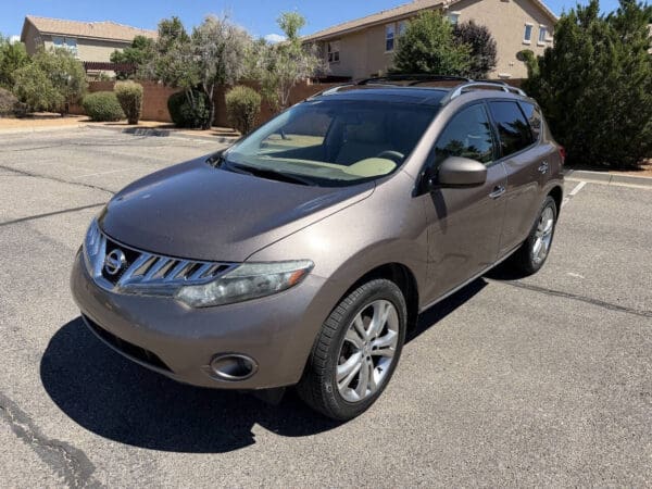 2009 Nissan Murano