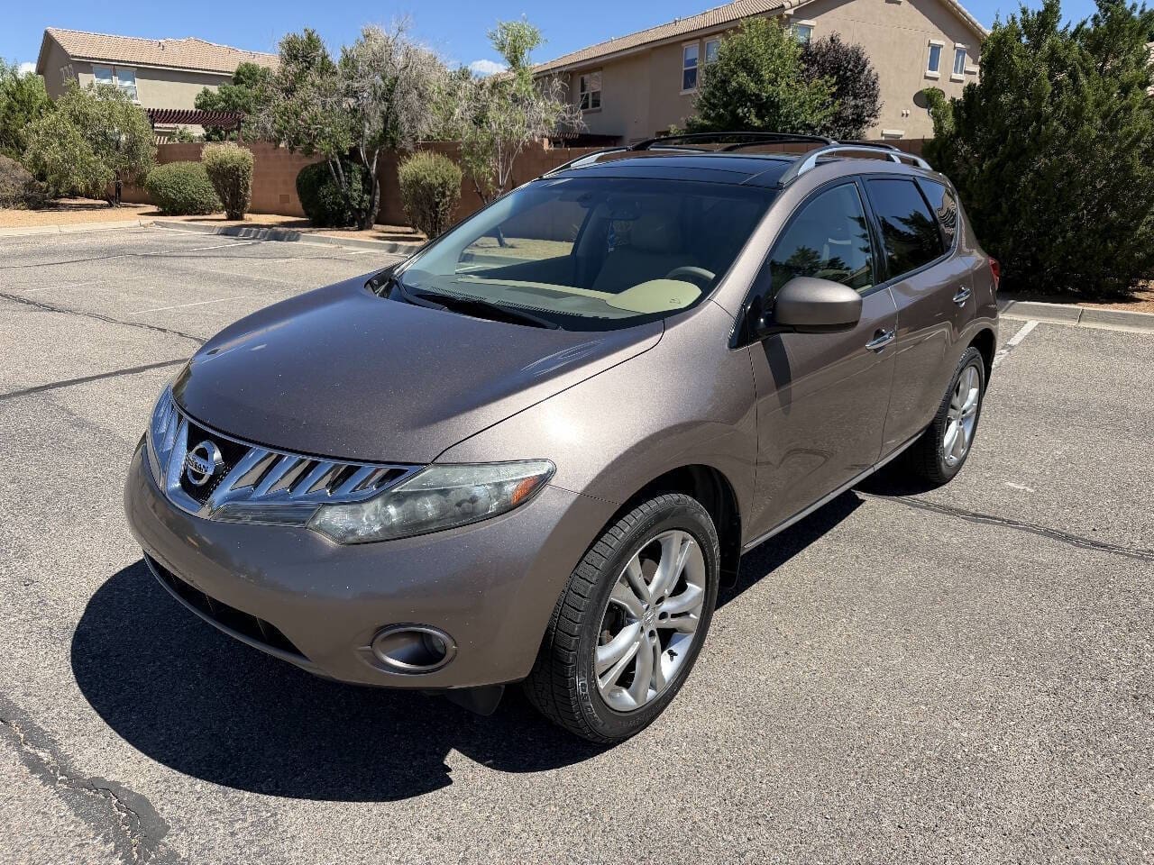 2009 Nissan Murano - Image 2