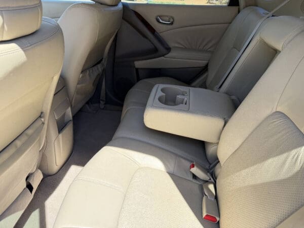 2009 Nissan Murano