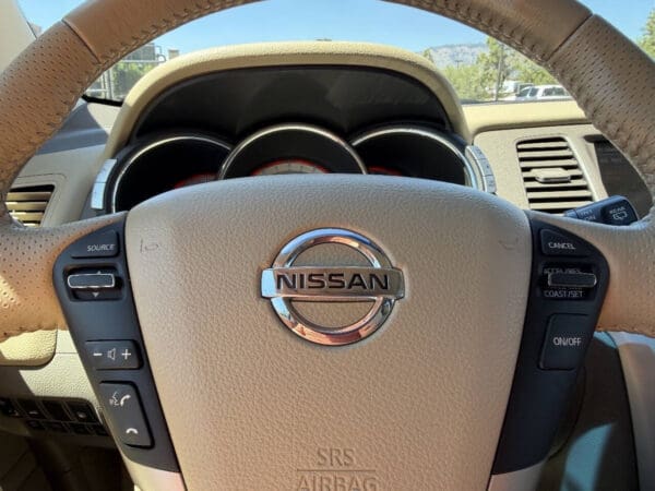 2009 Nissan Murano