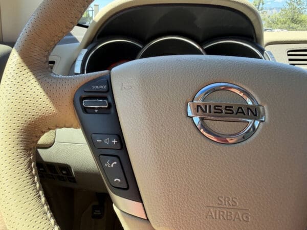 2009 Nissan Murano