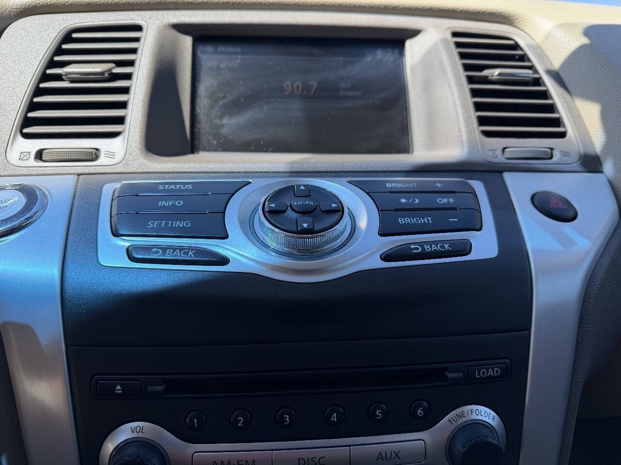 2009 Nissan Murano - Image 16