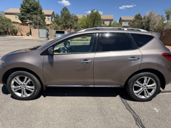 2009 Nissan Murano