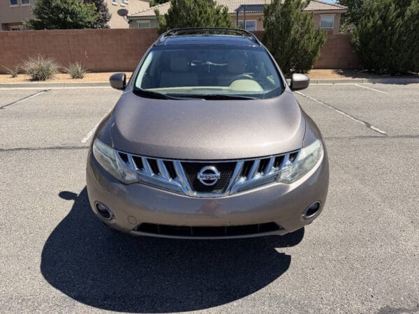2009 Nissan Murano