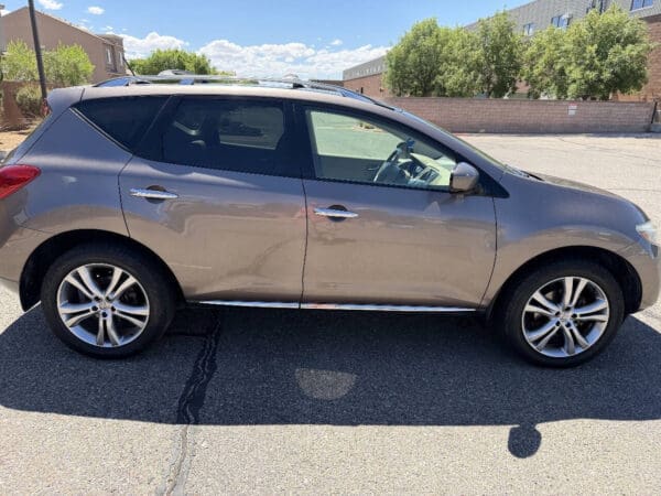 2009 Nissan Murano