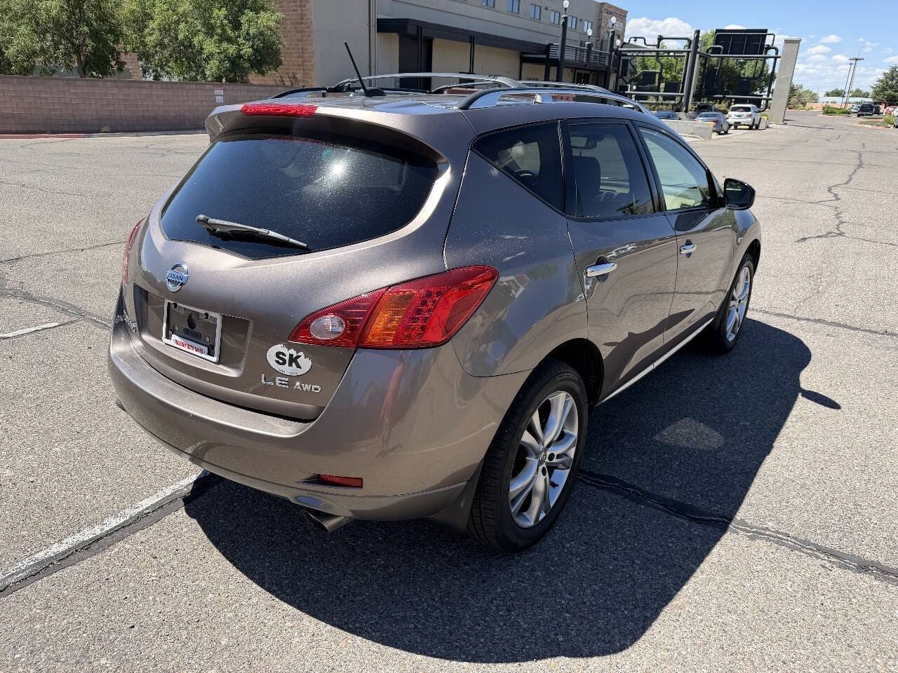 2009 Nissan Murano - Image 7