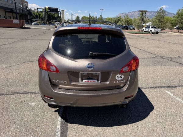2009 Nissan Murano