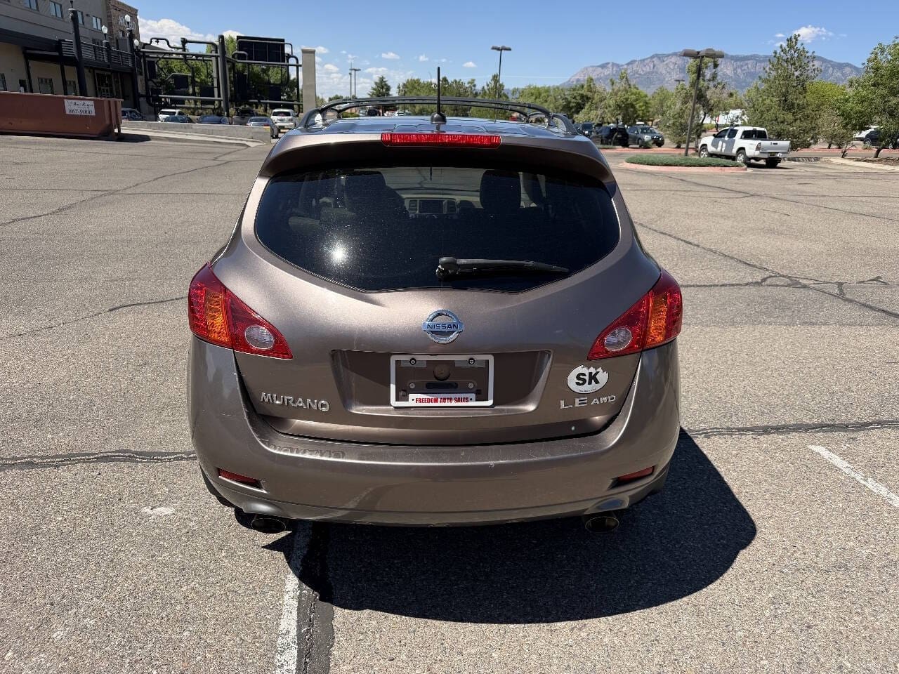 2009 Nissan Murano - Image 8