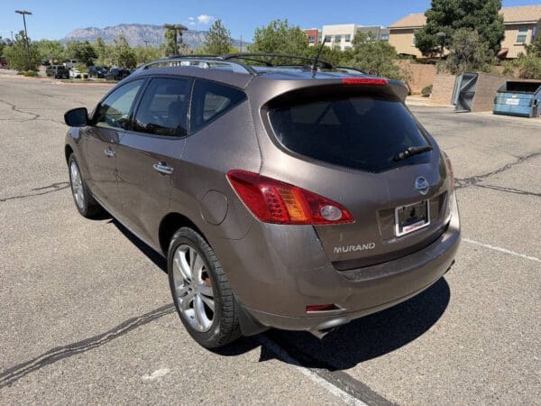 2009 Nissan Murano